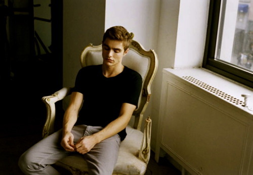 I want you to know, you're far from the usual.