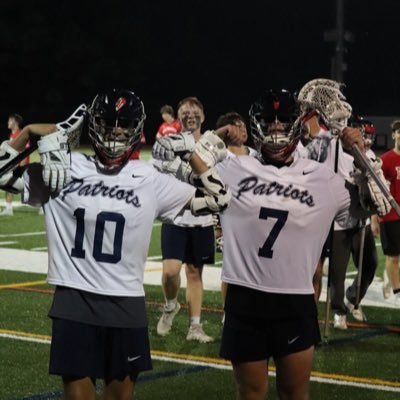 North Middlesex Regional Highschool
2024
Lacrosse #7 Attack
Football #4 RB/LB
Tomahawks 24’ Gold