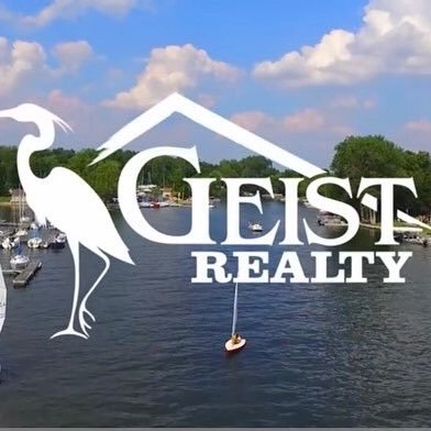 Geist Realty, Broker/Owner - Josh McNair 317-874-7041 See all Geist listings at https://t.co/euou7EIV1c assisting buyers & sellers!