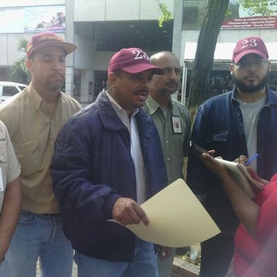 Trabajador y Dirigente de #Bauxilum / Secretario de Asuntos Profesionales y Técnicos #Sutralumina / Responsable de Trabajadores @VoluntadPopular 🍊 #Heres