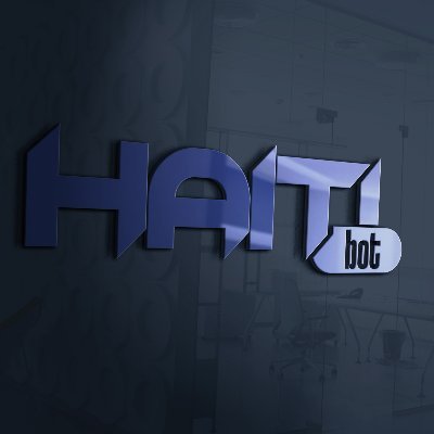 HaitiBot est une entreprise technologique spécialisée dans la conception de Robot,l'IA,la Programmation informatique,la Cybersecurité,la Réalité Augmentée, NTIC