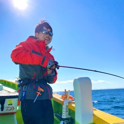 大学2年。釣りは何でも好き。特に東京湾でのカワハギ、フグ釣りがメイン。マルイカ釣りも勉強中。最近はサーフのルアー、エギング、アジングなども頑張ってます