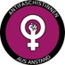 Antifaschistinnen aus Anstand (@AFAausAnstand) Twitter profile photo