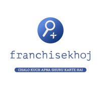 Franchise Khoj(@franchisekhoj) 's Twitter Profile Photo