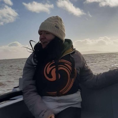 mgaudino_'s profile picture. TURise PhD Researcher | ATU & MFRC | All views my own | 🌊🌦️