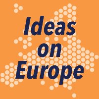 Ideas On Europe (@ideasoneurope) 's Twitter Profile Photo Ideas On Europe (@ideasoneurope) 's Twitter Profile Photo