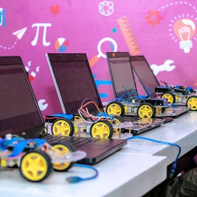 ProjektInspire's profile picture. Inspiring a generation of STEM enthusiasts in Tanzania.
#SayansiTanzania