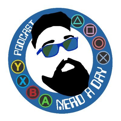 He/Him | Host Nerd a Day, Chaosbringers and @apronwork | Feat @KindaFunnyVids @pointinprogress @Shared_Screens @savedatateam | https://t.co/bLzESws3N3.pod@gmail.com