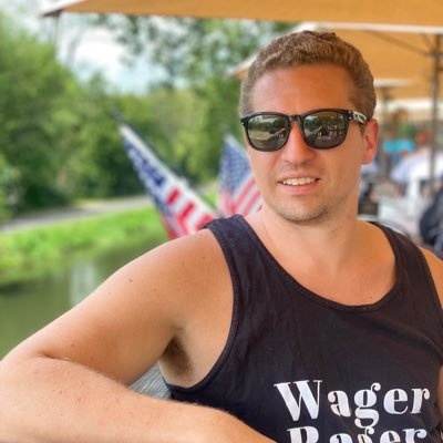Creator of Wager Rager Sports Betting, Bets/Latest Content listed @Wager_Rager IG: wager_rager Sometimes will rage tweet about Philly sports. #TrustTheProcess