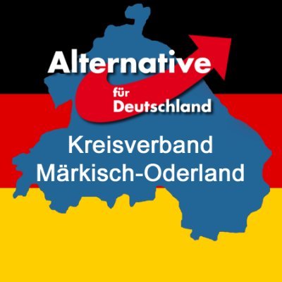AfD Kreisverband Märkisch-Oderland bei Twitter
