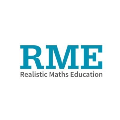 Supporting Realistic Mathematics Education (RME) in the UK. RME is
an engaging, problem-solving approach to learning and teaching mathematics.
https://t.co/sDI8HZAukV