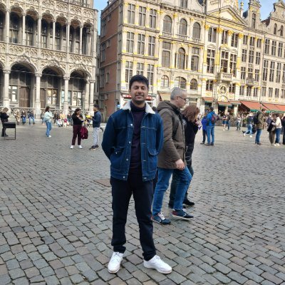 talhaafzl's profile picture. 🇵🇰
Hala Marid ⚪