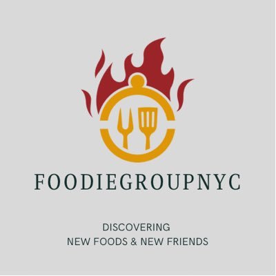 Come Eat With Us! Foodie Group NYC travels throughout the city to discover new foods & new friends.   Click the link to join our list.