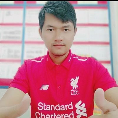 LFC's fan 6 times. Being a die heart Liverpool's fan will never regret. #YNWA🏆🏆🏆🏆🏆🏆