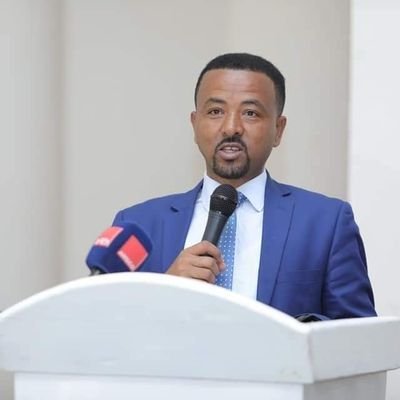 This is my official Twitter account as a 
President of the University of Gondar, Gondar, Ethiopia.