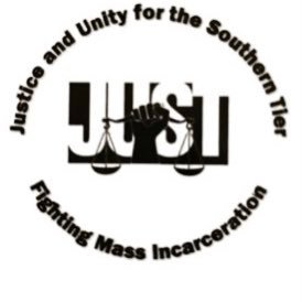 Justice and Unity for the Southern Tier: A community abolitionist org based in Binghamton, NY. Fighting the expansion of incarceration and policing. ✊✊✊