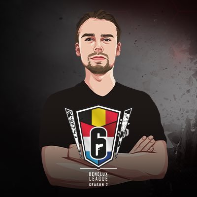 Competitive R6S player🏆 - Streamer🎮 - 🇳🇱20 - Made Benelux League R6S season 7