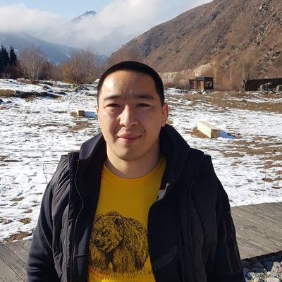kunkayev's profile picture. RECRUIT
