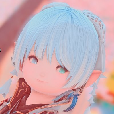 FF14のAlexander鯖。深夜勢 モンク SS好き 無言フォローお気軽に！無言フォロー失礼します、ピュアホワイト好き、FF以外のこともつぶやきます！FF以外もいろいろやってます。
Copyright (C) SQUARE ENIX CO., LTD. All Rights Reserved