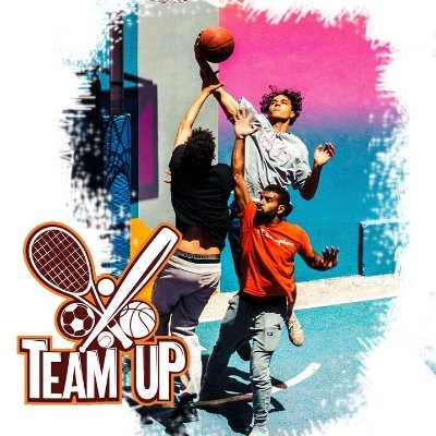 TeamUp Community unites students from all universities around the world through sports.