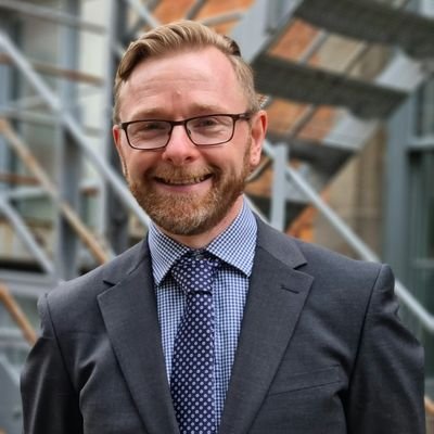 #hellomynameis Mike, I'm the marketing and communications lead based @lthtresearch
pronouns he/ him