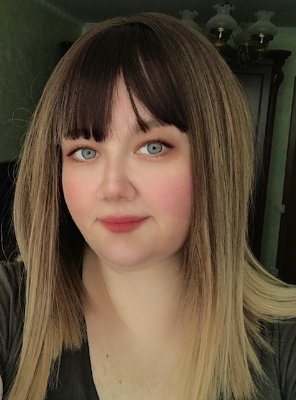 femina_dentata's profile picture. There was a star danced, and under that was I born.
Українобот. Мій власний куточок русофобії та буржуазного націоналізму.