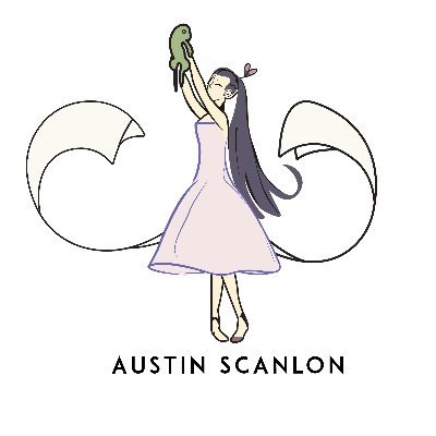 Austin Scanlon |
Digital Artist |
Story Writer |
Instagram: https://t.co/HSyuPsmGj0