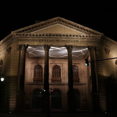 Cuenta oficial del Teatro Manuel Doblado en León, Guanajuato, administrada por @CulturaLeón. Alojamos la Galería Jesús Gallardo.