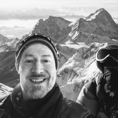 pchaffey's profile picture. Englishman in Munich. That's all