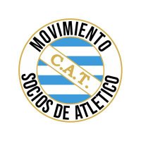 MOVIMIENTO SOCIOS DE ATLETICO 🇦🇷 (@movsocioscat) 's Twitter Profile Photo MOVIMIENTO SOCIOS DE ATLETICO 🇦🇷 (@movsocioscat) 's Twitter Profile Photo