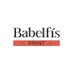 BabelfisPrint (@babelfisprint) Twitter profile photo BabelfisPrint (@babelfisprint) Twitter profile photo