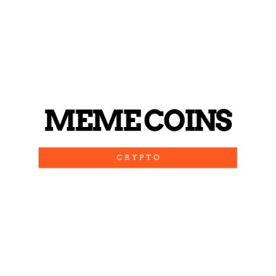 memecoinnews_'s profile picture. Latest Crypto Meme Coin News