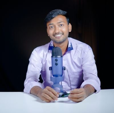 theprince_0101's profile picture. Programmer 👨‍🏫 | Developer | Coder👨‍💻

Javascript | firebase ||