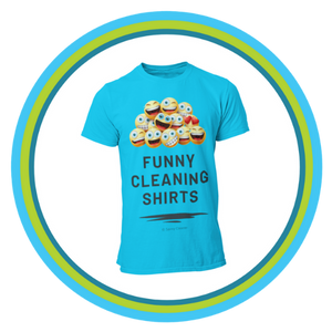 Funny Cleaning Shirts & Gifts for house cleaners or yourself. Follow for creative inspiration. Wear cool clothes, pick up cool clients.