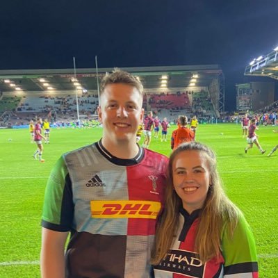 JoePettit249's profile picture. bit of rugby n that. Mostly Harlequins