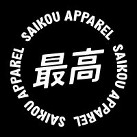 Saikou Apparel(@SaikouApparel) 's Twitter Profile Photo