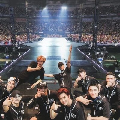 ViniegasOfelia's profile picture. exo ot9 4ever