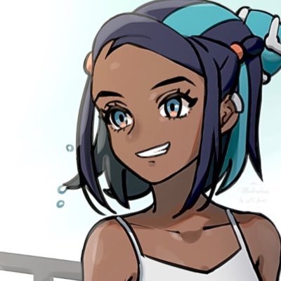 Gym Trainer Nessa