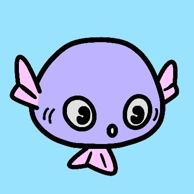 Are you...blub? Follow...blub. Something's happening here.