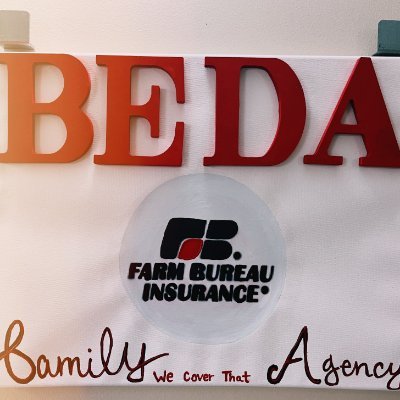 Official Twitter for Farm Bureau Insurance - The Beda Family Agency!
Located in downtown Jackson, Michigan