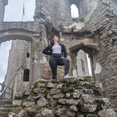 MargheBott's profile picture. PhD student in Applied Maths at @unibirmingham | Spheroid growth modelling