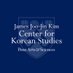 James Joo-Jin Kim Center for Korean Studies (@Korea_at_Penn) Twitter profile photo