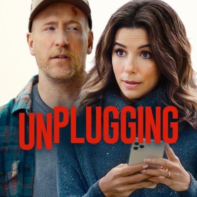 #UnpluggingMovie - now playing in theaters, on digital and on demand.