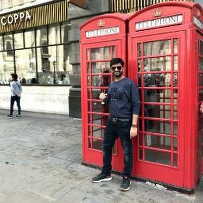 PUSHKAR30326164's profile picture. 