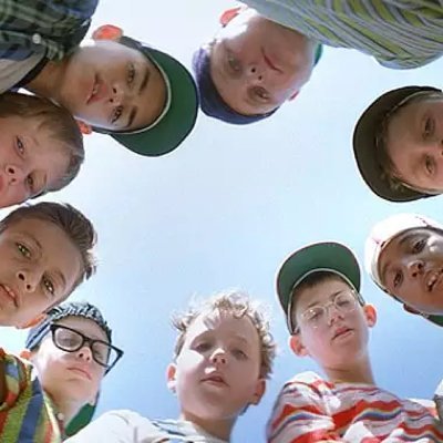 Just acting as a public service to let fans know whether or not The Sandlot is currently streaming on Disney Plus.