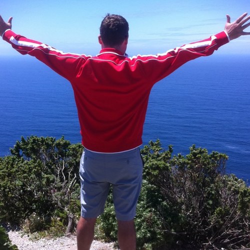 CalWigston's profile picture. Husband, Father, Coach