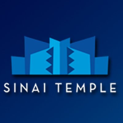 Sinai Temple is dedicated to providing a welcoming and caring community for its members, devoted to Jewish learning and support for Israel and the Jewish people