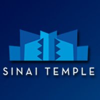 Sinai Temple(@SinaiTemple) 's Twitter Profile Photo
