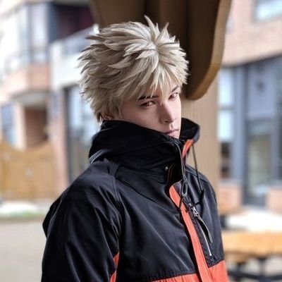 Kazinho_Bakugou's profile picture. 💥 D A N G E R 💥