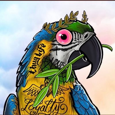 @lux_parrot_nft_art 💥500Lux parrot🦜!!..Holders free nft 2ªphase 🔥🔥🦜https://t.co/HRmkURrHPQ 0xcb36d06ea3c77d77abbe719a4557ed626e1bd598